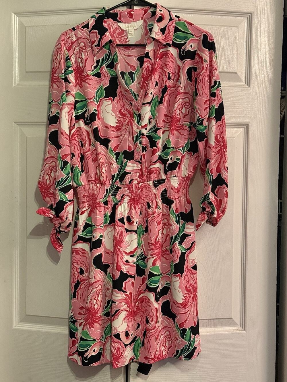 Woman's Dresses Lilly Pulitzer Abralynn Shirtdress Excellent condition!!
